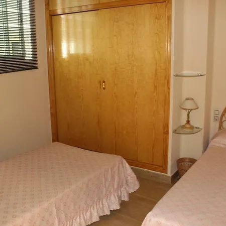 Apartment Explanada 8 - Vacaciones Y Bienestar Denia