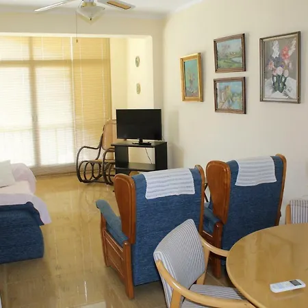Apartment Explanada 8 - Vacaciones Y Bienestar Denia